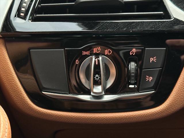 used 2020 BMW M550 car, priced at $43,995