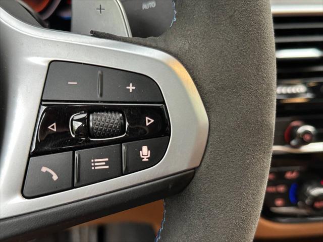 used 2020 BMW M550 car, priced at $43,995