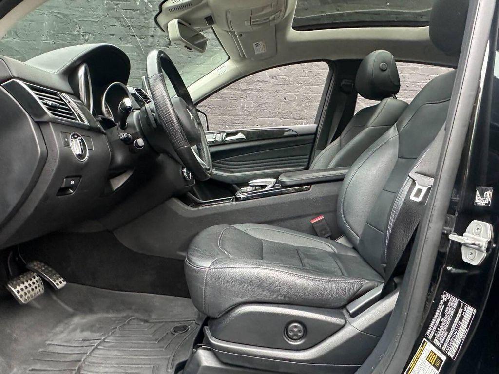 used 2016 Mercedes-Benz GLE-Class car, priced at $27,895