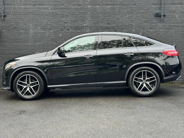 used 2016 Mercedes-Benz GLE-Class car, priced at $29,995