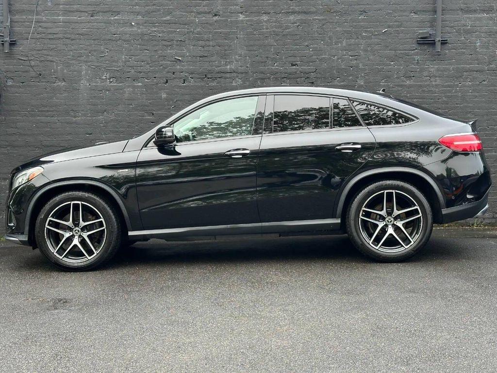 used 2016 Mercedes-Benz GLE-Class car, priced at $27,895