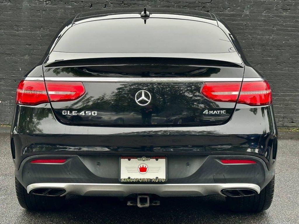 used 2016 Mercedes-Benz GLE-Class car, priced at $27,895