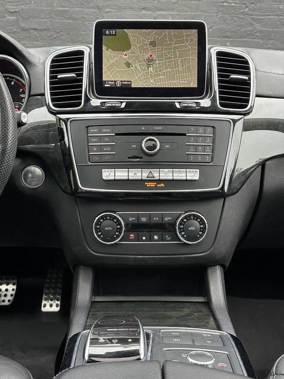 used 2016 Mercedes-Benz GLE-Class car, priced at $27,895