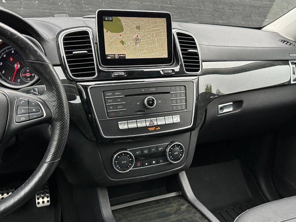 used 2016 Mercedes-Benz GLE-Class car, priced at $27,895