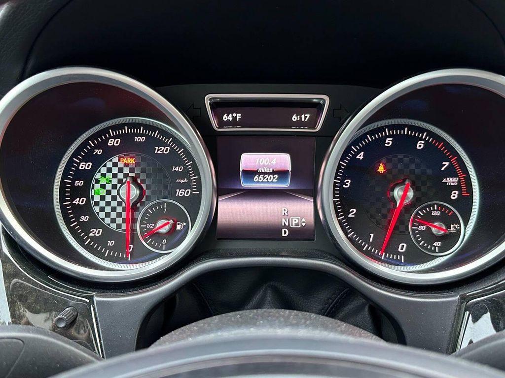 used 2016 Mercedes-Benz GLE-Class car, priced at $27,895
