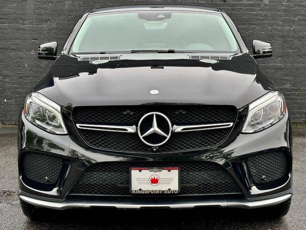 used 2016 Mercedes-Benz GLE-Class car, priced at $27,895