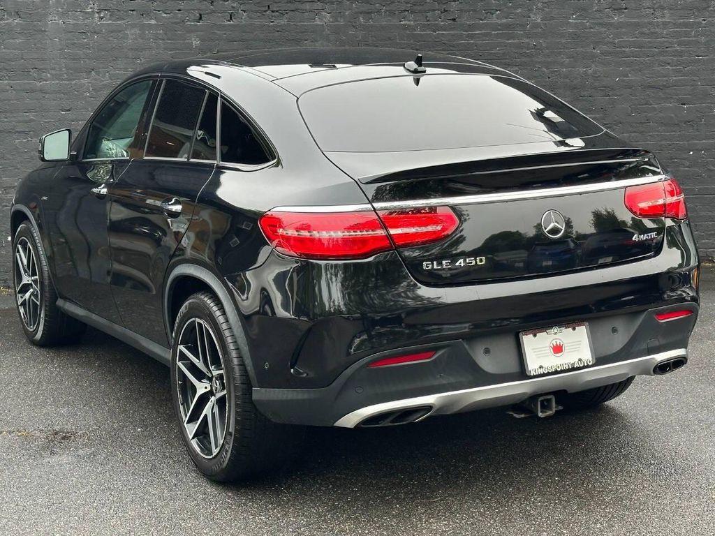 used 2016 Mercedes-Benz GLE-Class car, priced at $27,895