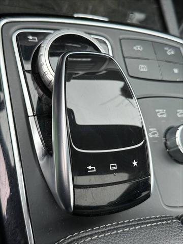 used 2016 Mercedes-Benz GLE-Class car, priced at $29,995