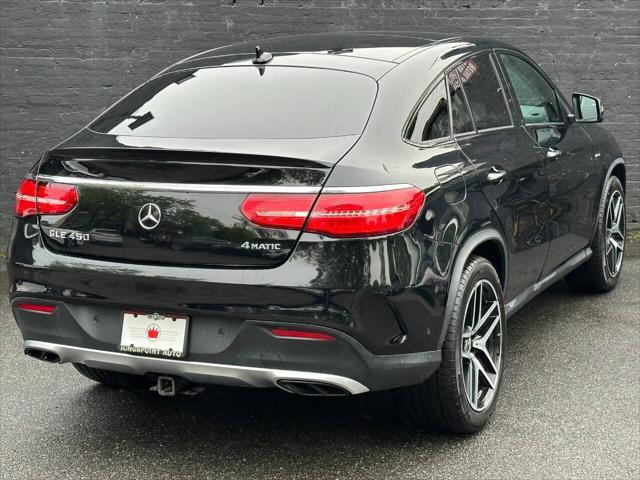 used 2016 Mercedes-Benz GLE-Class car, priced at $29,995