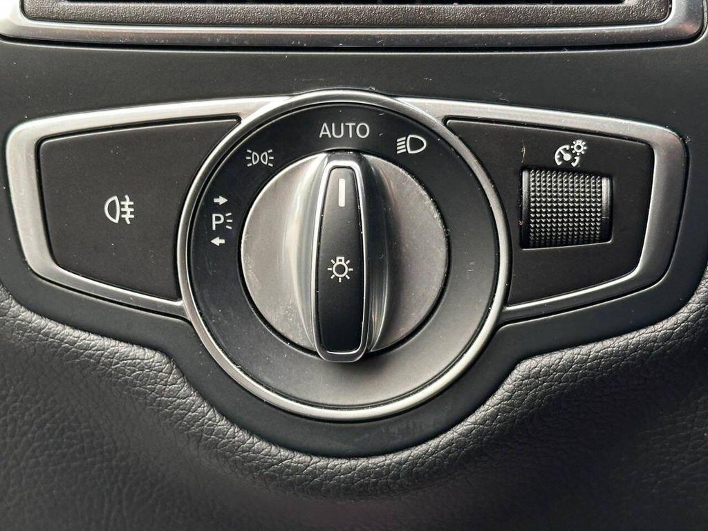 used 2019 Mercedes-Benz C-Class car, priced at $17,995