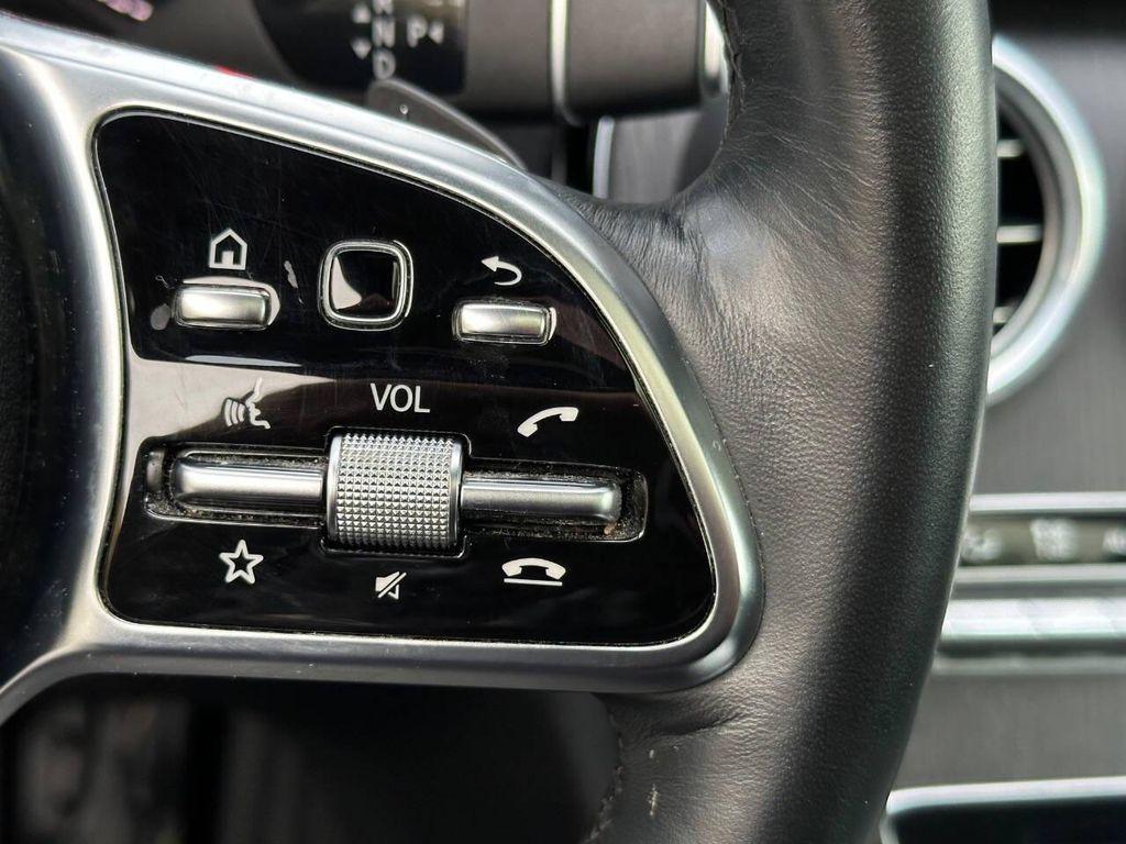 used 2019 Mercedes-Benz C-Class car, priced at $17,995