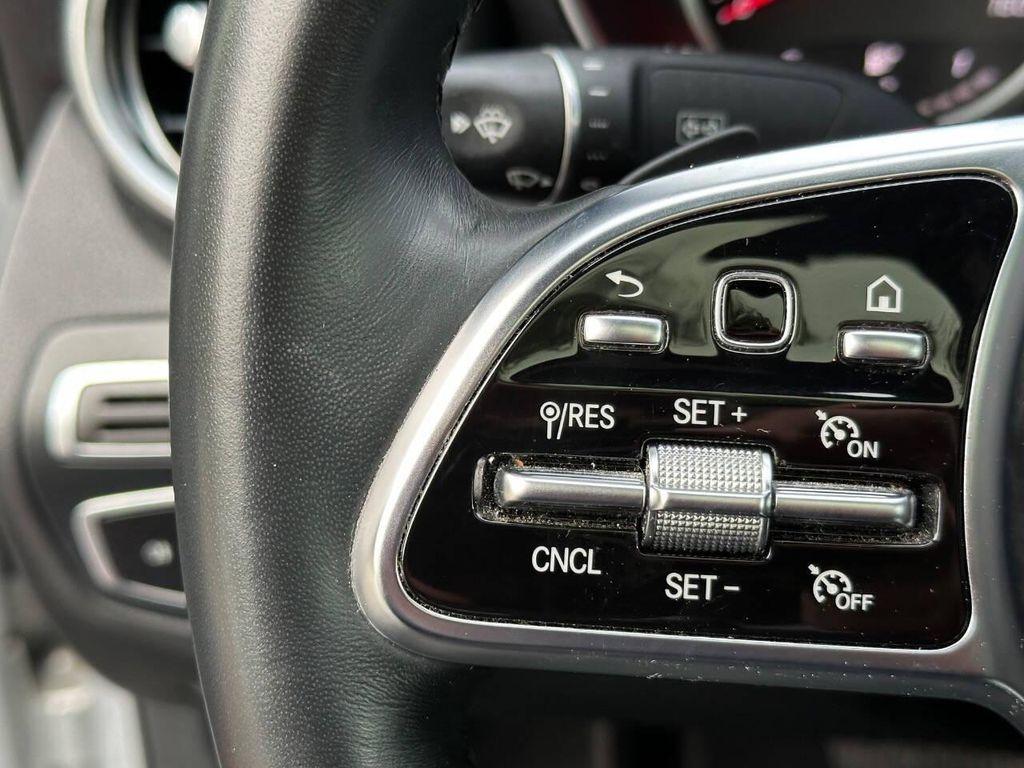 used 2019 Mercedes-Benz C-Class car, priced at $17,995