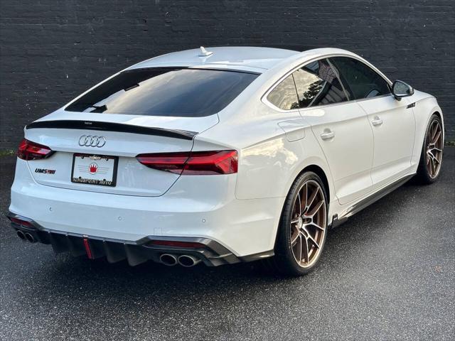 used 2020 Audi S5 car, priced at $33,695