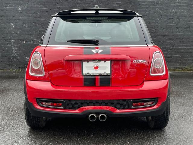 used 2012 MINI Cooper S car, priced at $6,995