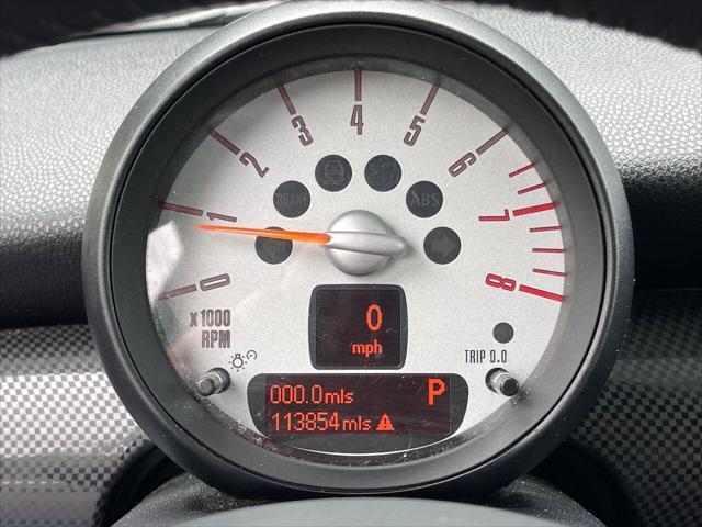 used 2012 MINI Cooper S car, priced at $8,695