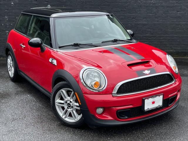 used 2012 MINI Cooper S car, priced at $8,695