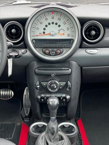 used 2012 MINI Cooper S car, priced at $8,695