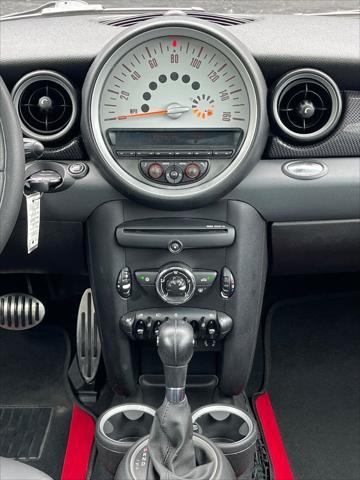 used 2012 MINI Cooper S car, priced at $6,995