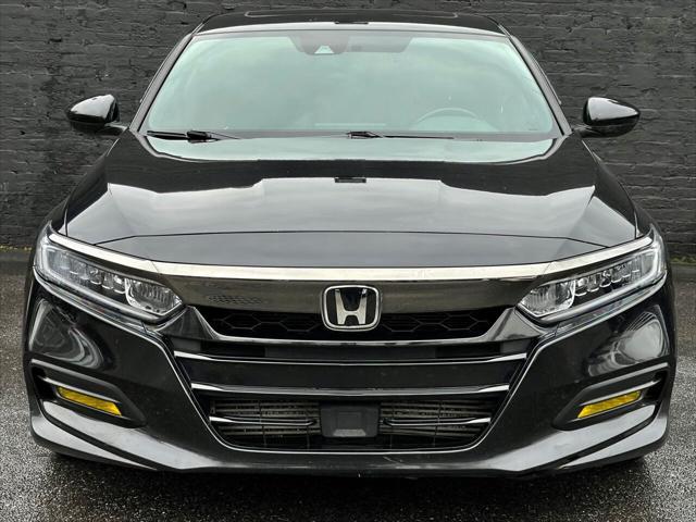 used 2019 Honda Accord car, priced at $19,695