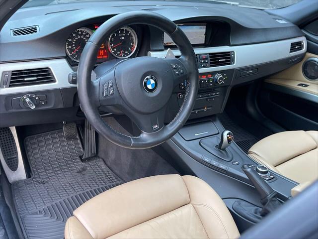 used 2011 BMW M3 car, priced at $26,995