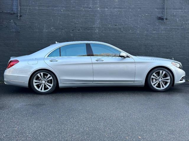 used 2016 Mercedes-Benz S-Class car, priced at $37,995