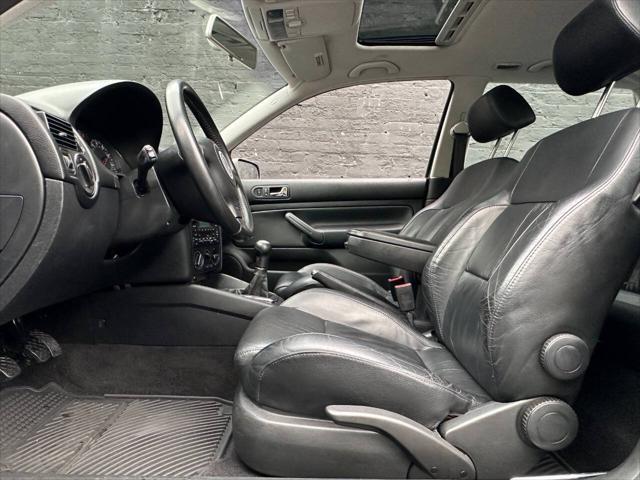used 2003 Volkswagen GTI car, priced at $11,995