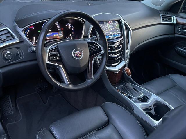 used 2016 Cadillac SRX car, priced at $15,995