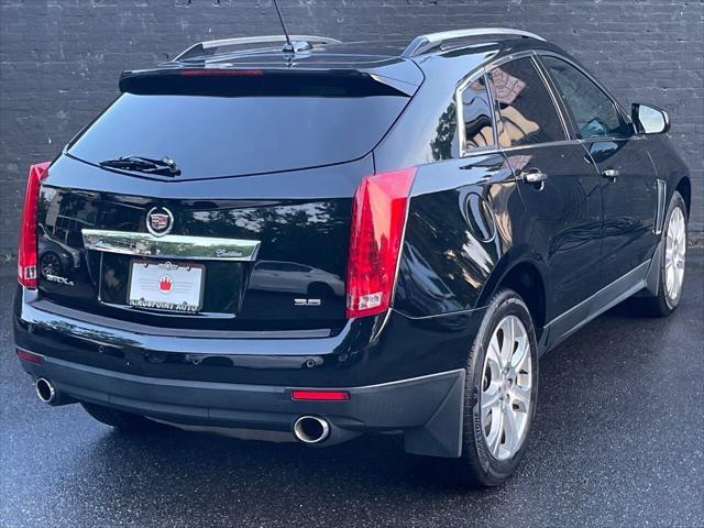 used 2016 Cadillac SRX car, priced at $15,995