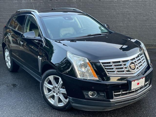 used 2016 Cadillac SRX car, priced at $15,995