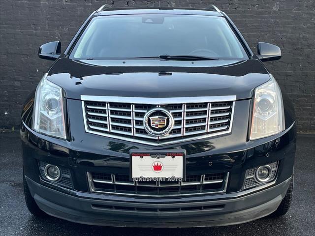 used 2016 Cadillac SRX car, priced at $15,995