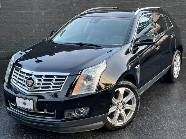 used 2016 Cadillac SRX car, priced at $15,995