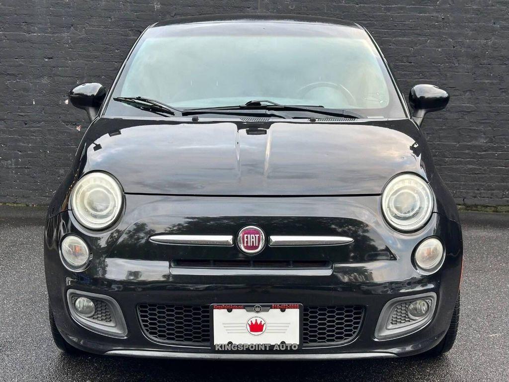 used 2013 FIAT 500 car, priced at $7,995