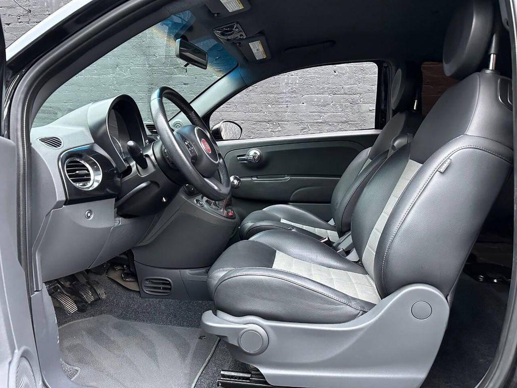 used 2013 FIAT 500 car, priced at $7,995