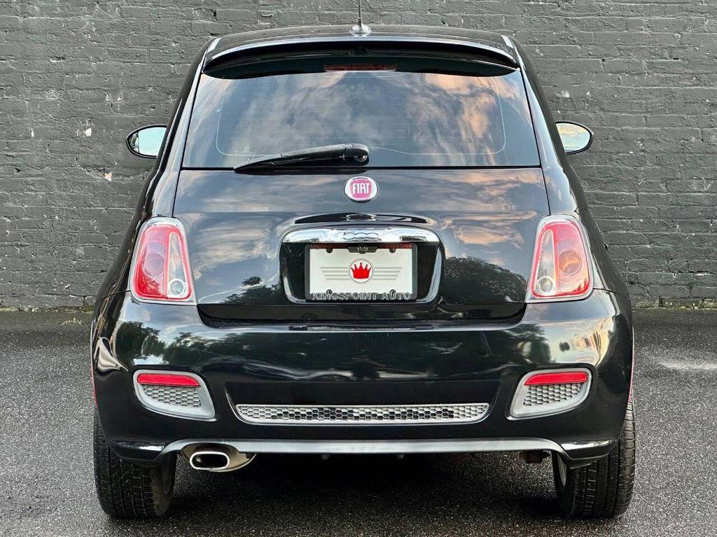 used 2013 FIAT 500 car, priced at $7,995