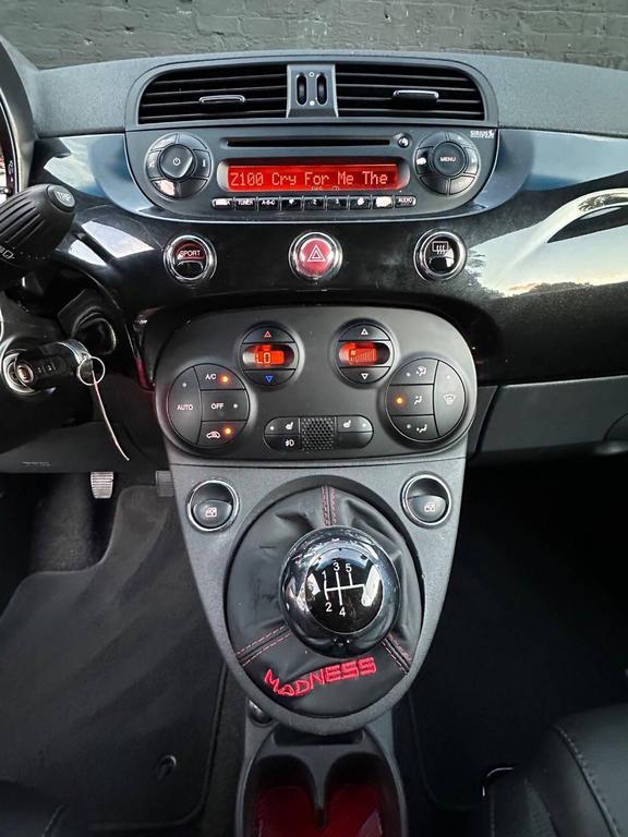 used 2013 FIAT 500 car, priced at $7,995