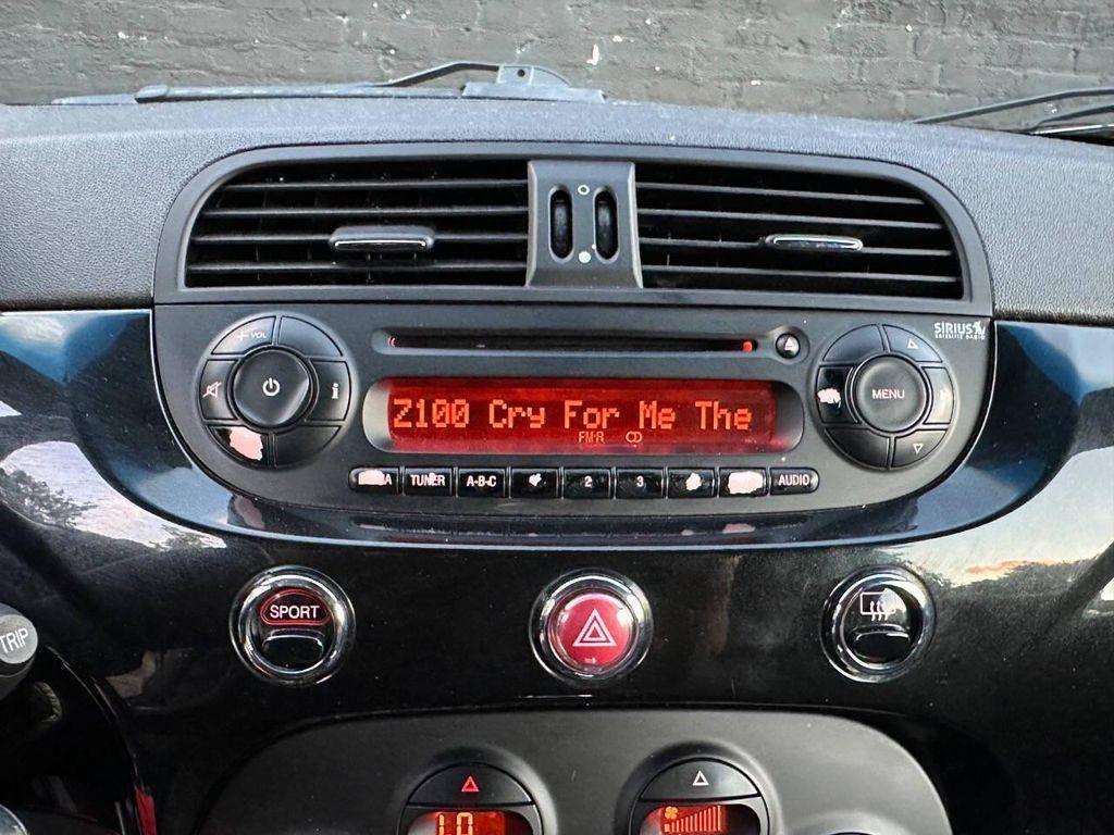 used 2013 FIAT 500 car, priced at $7,995