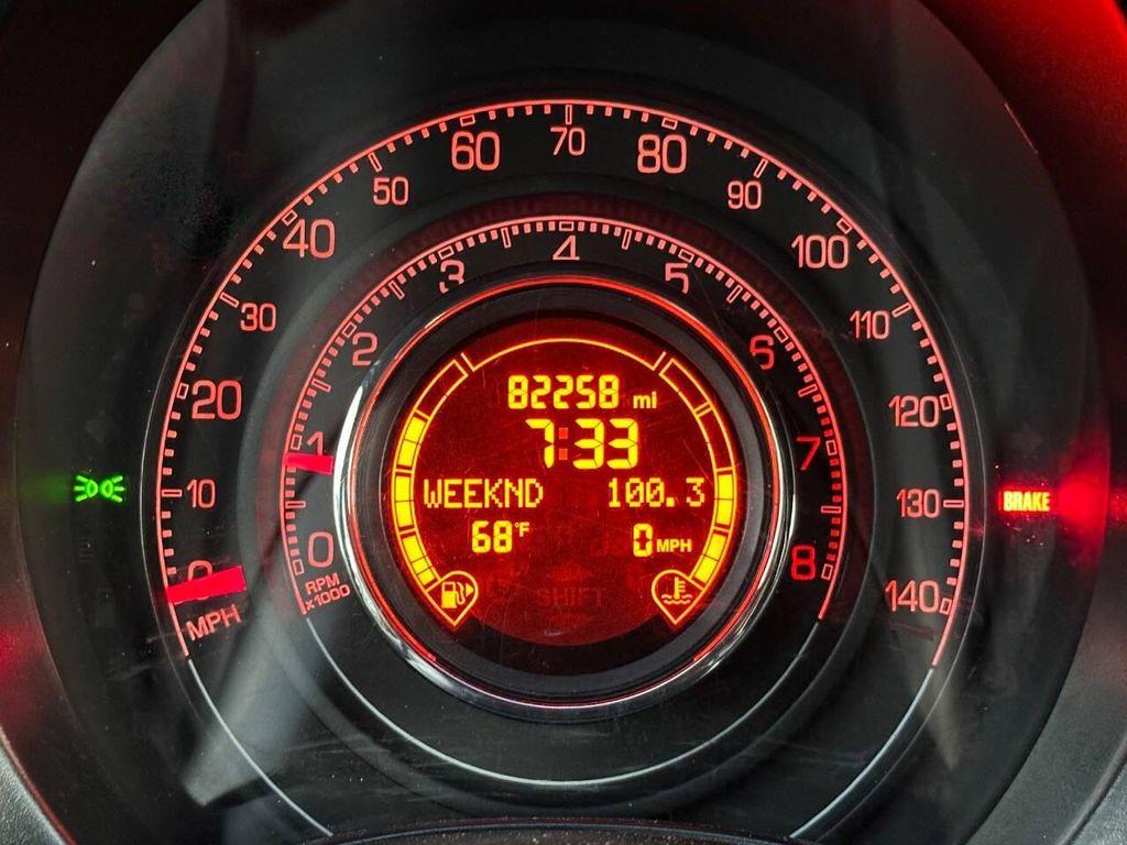 used 2013 FIAT 500 car, priced at $7,995