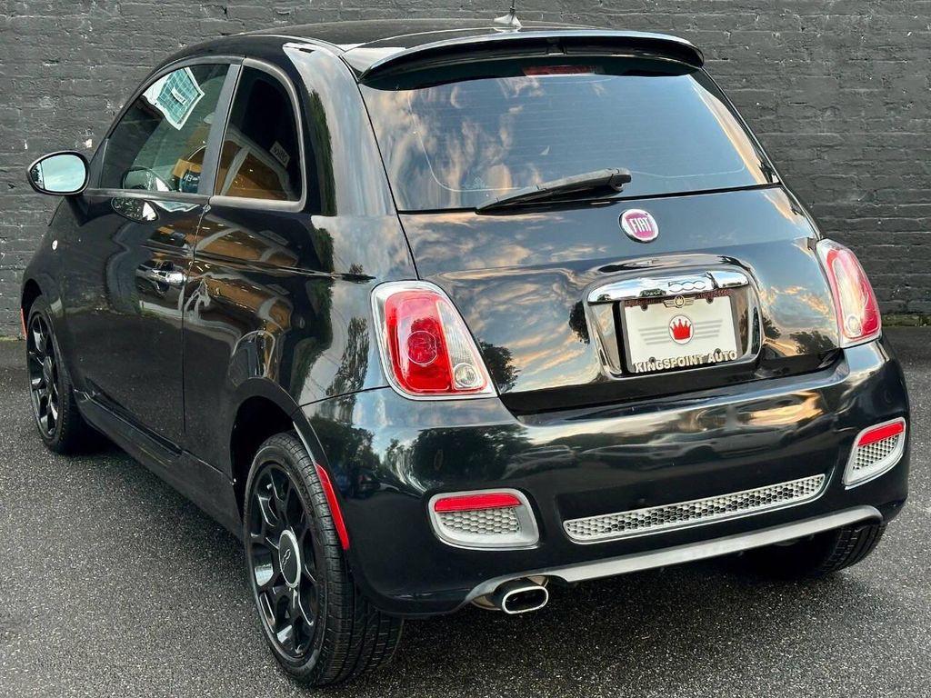 used 2013 FIAT 500 car, priced at $7,995