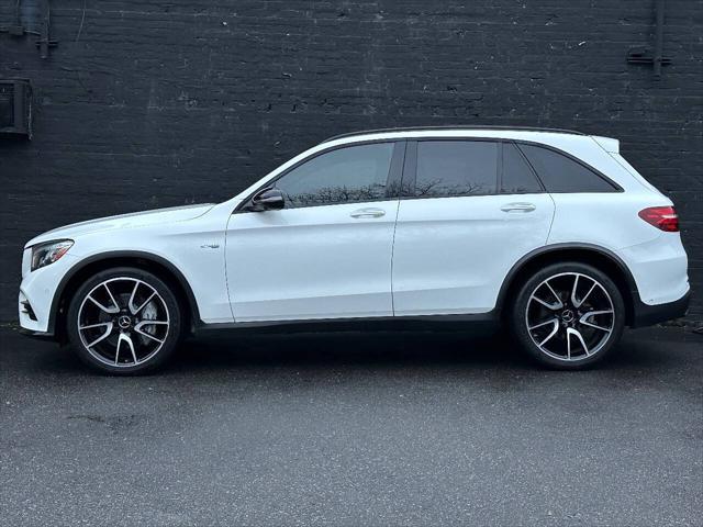 used 2019 Mercedes-Benz GLC 300 car, priced at $34,595