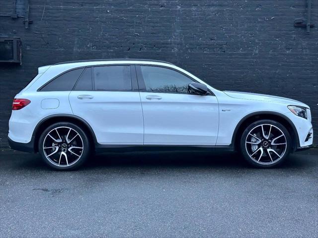 used 2019 Mercedes-Benz GLC 300 car, priced at $34,595