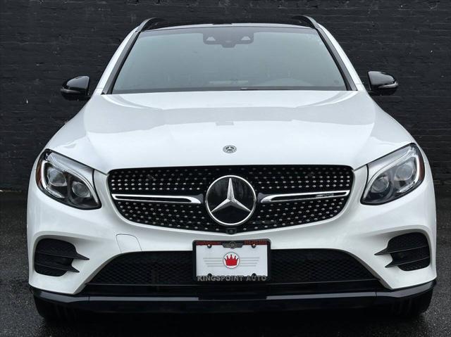 used 2019 Mercedes-Benz GLC 300 car, priced at $34,595