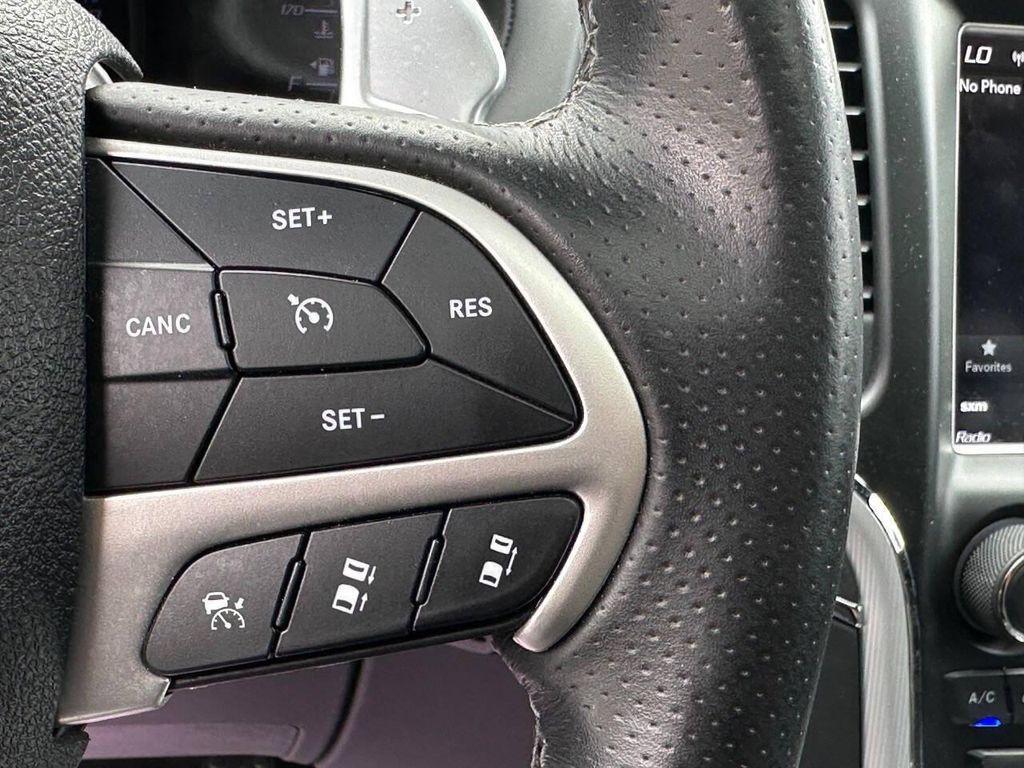 used 2018 Jeep Grand Cherokee car, priced at $42,995