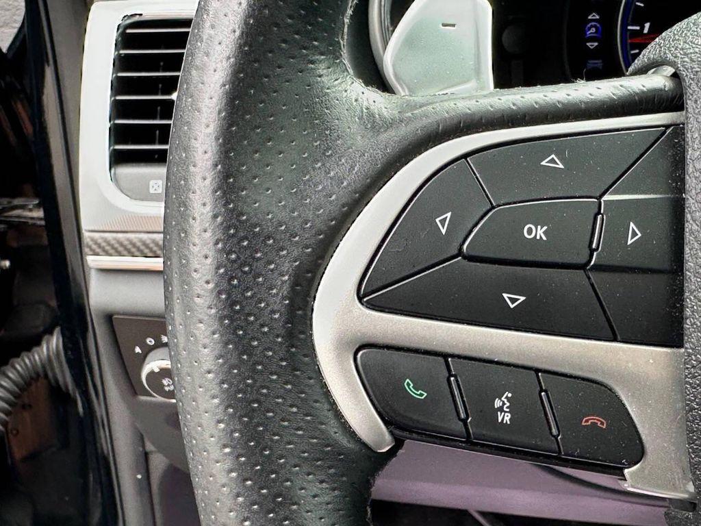 used 2018 Jeep Grand Cherokee car, priced at $42,995