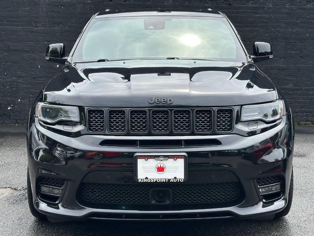 used 2018 Jeep Grand Cherokee car, priced at $42,995