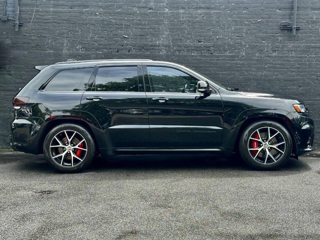 used 2018 Jeep Grand Cherokee car, priced at $42,995