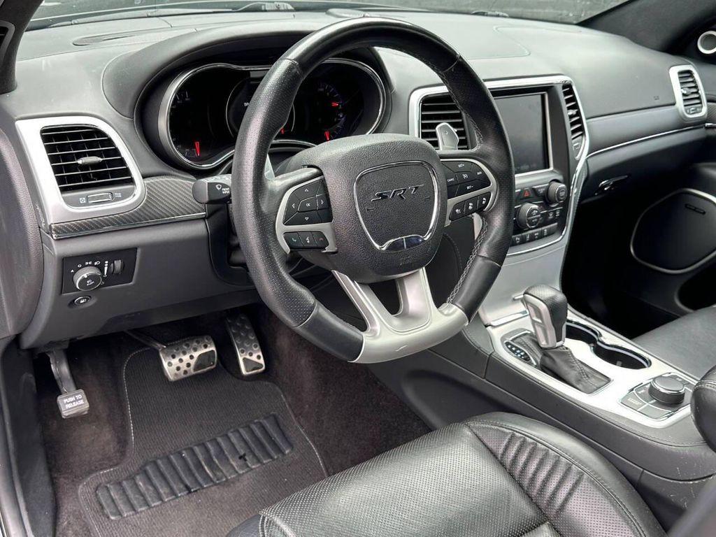 used 2018 Jeep Grand Cherokee car, priced at $42,995
