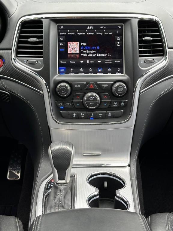 used 2018 Jeep Grand Cherokee car, priced at $42,995