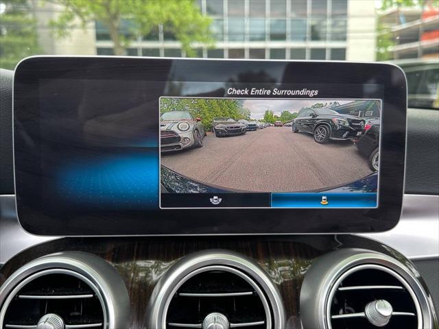 used 2019 Mercedes-Benz C-Class car, priced at $23,595