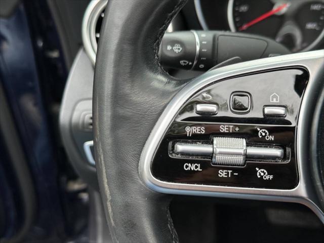 used 2019 Mercedes-Benz C-Class car, priced at $23,595