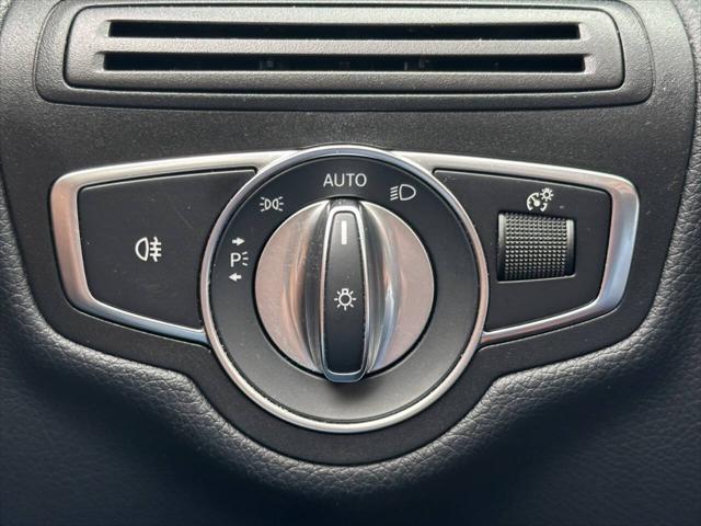 used 2019 Mercedes-Benz C-Class car, priced at $23,595